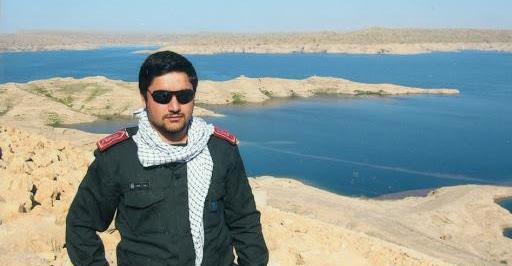 عکس زکریا شیری