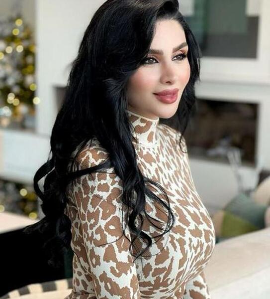 عکس جدید دنیا جهانبخت