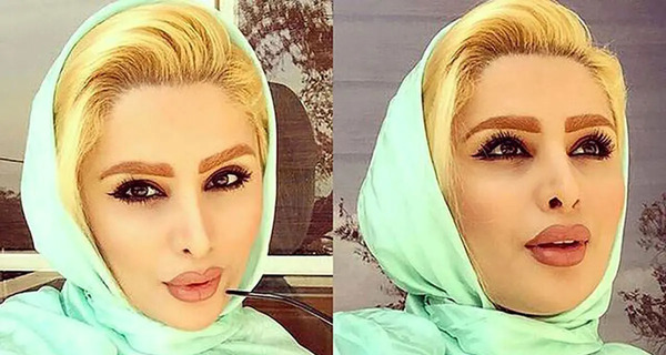 عکس جدید دنیا جهانبخت