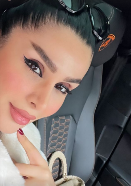 عکس جدید دنیا جهانبخت