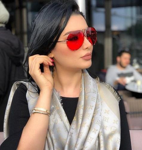 عکس جدید دنیا جهانبخت