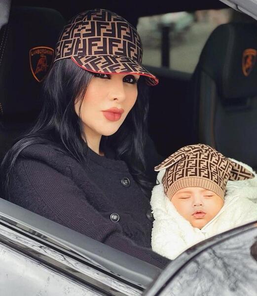 عکس جدید دنیا جهانبخت