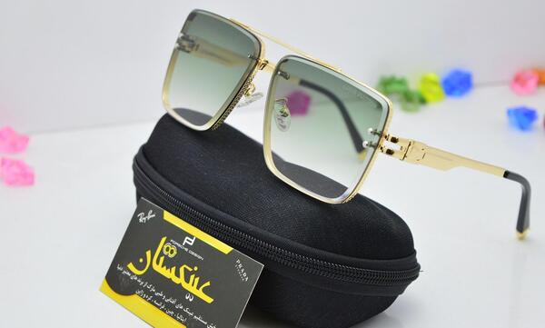 عکس عینک پنج ضلعی