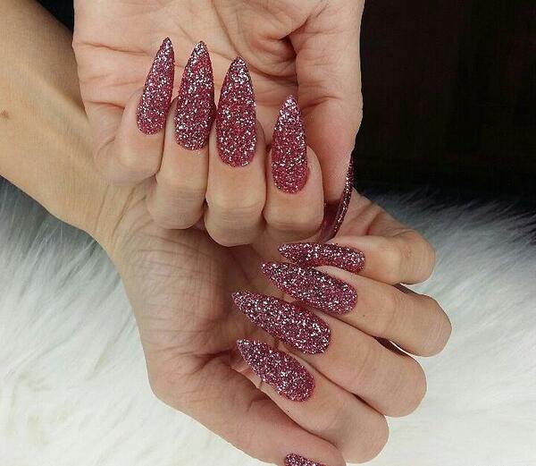 عکس طرح ناخن عروس