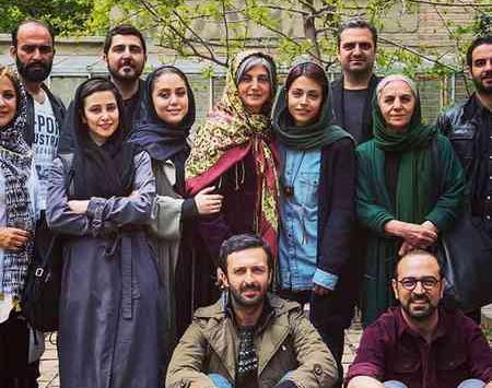 عکس حسام محمودی در خندوانه