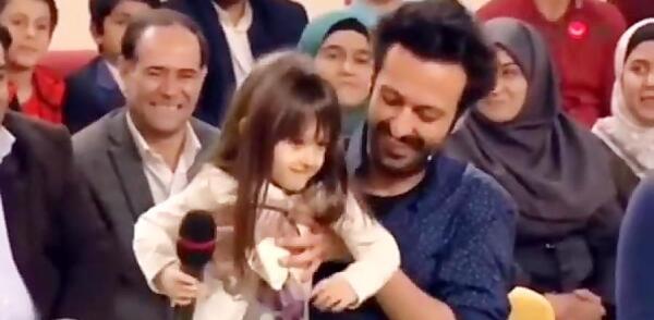 عکس حسام محمودی در خندوانه