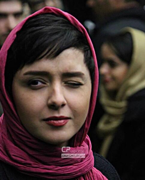عکس های ترانه علیدوستی در کنسرت چارتار