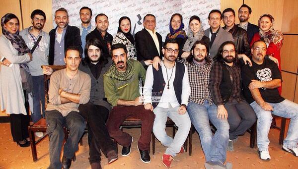 عکس های ترانه علیدوستی در کنسرت چارتار