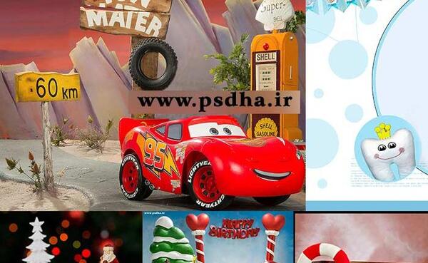 عکس مبل آتلیه
