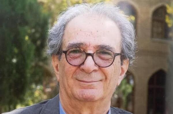عکس داریوش زمانی
