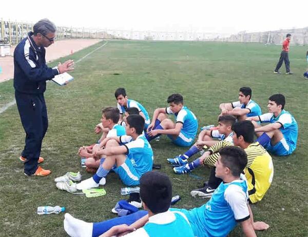 عکس داریوش زمانی