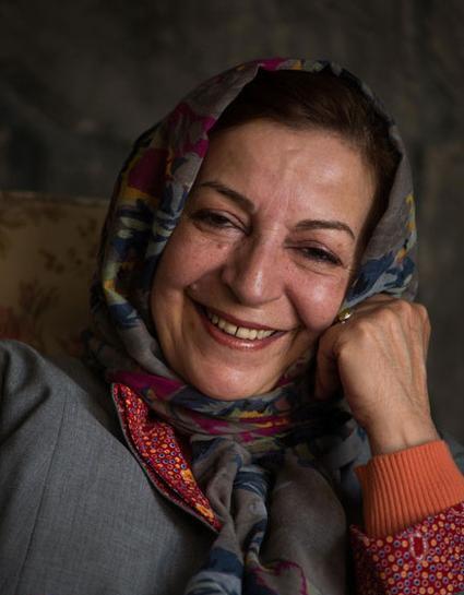 عکس بازیگران آب پریا