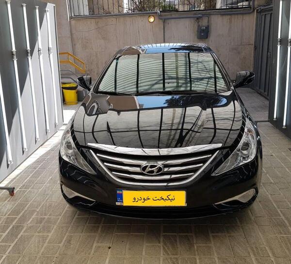 عکس ماشین هیوندای h 350