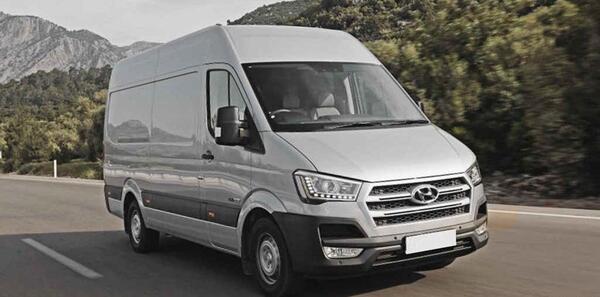 عکس ماشین هیوندای h 350