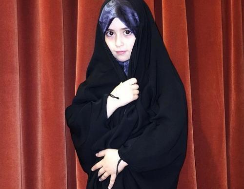 عکس فرشته صفایی