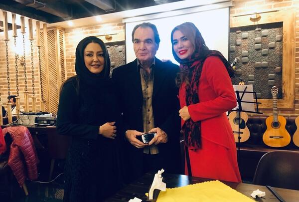 عکس فرشته صفایی