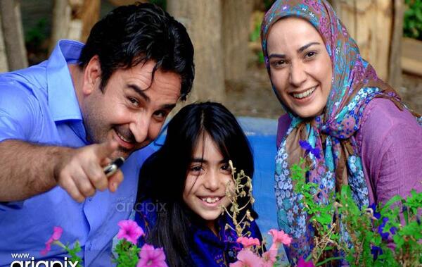 عکس سریال تا ثریا