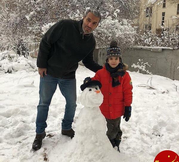 عکس خانه آریا عظیمی نژاد