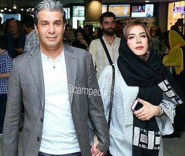عکس خانه آریا عظیمی نژاد