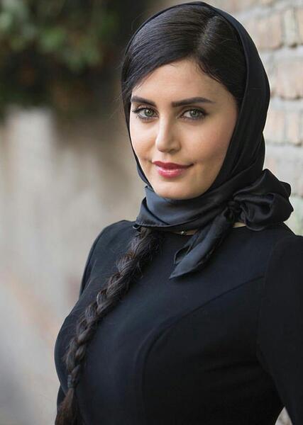 عکس بهمن زرین پور و دخترش