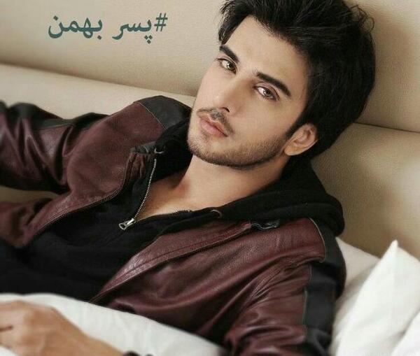 عکس بهمن زرین پور و دخترش