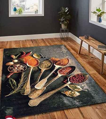 عکس فرش برای آشپزخانه