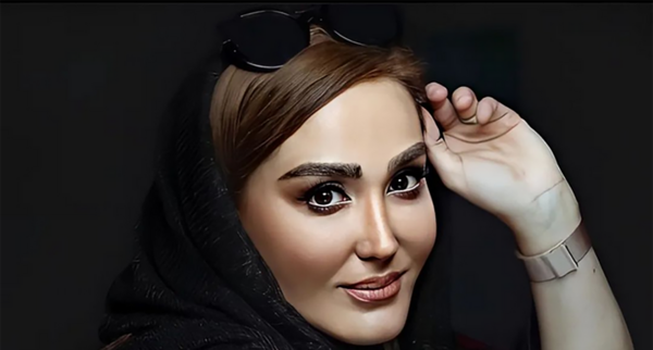 عکس دختر با حجاب و خوشگل