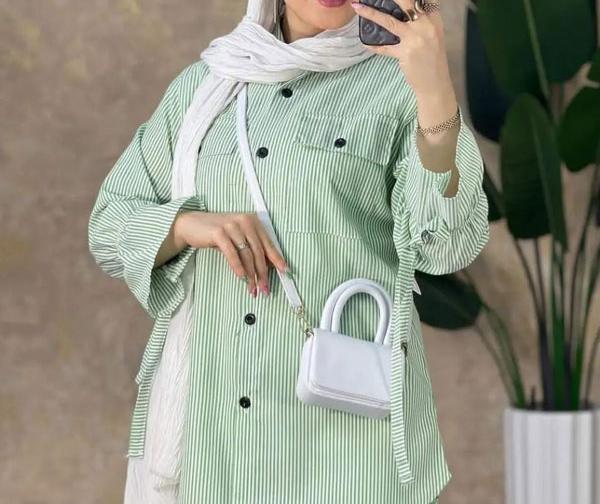 عکس تونیک گشاد