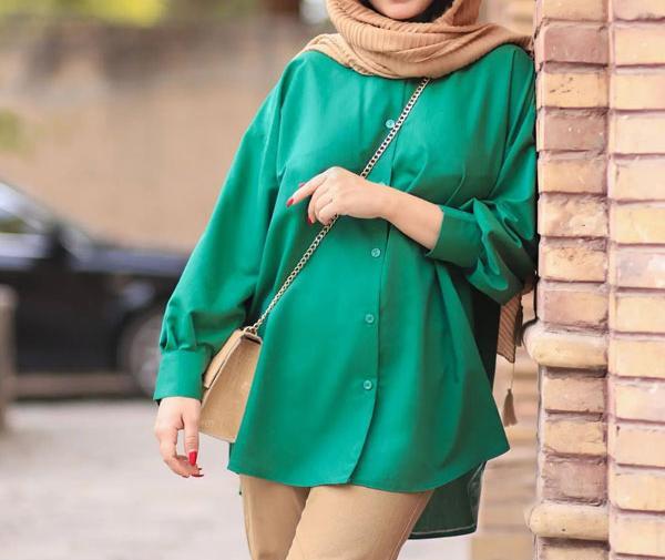 عکس تونیک گشاد