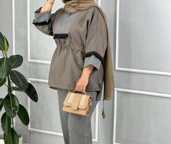 عکس تونیک گشاد