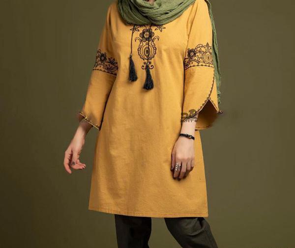 عکس تونیک گشاد