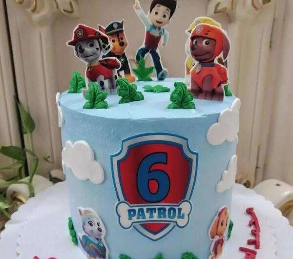 عکس خوراکی سگهای نگهبان
