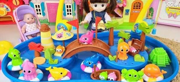 عکس عروسک اسباب بازی