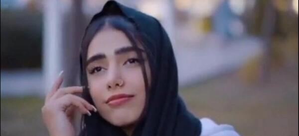 عکس دیانا رحیمی بدون ارایش