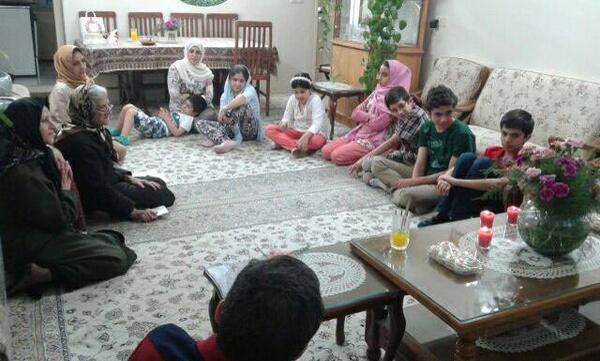 عکس توی شکم نهنگ
