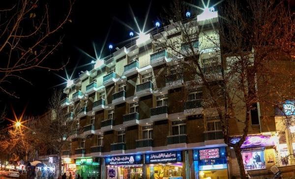 عکس های هتل عالی قاپو اصفهان