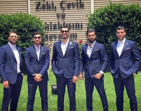 عکس های خفن سعید عزت اللهی