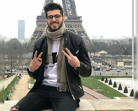 عکس های خفن سعید عزت اللهی