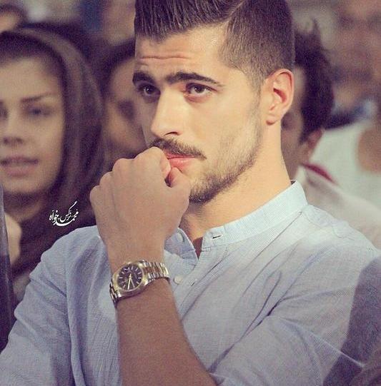عکس های خفن سعید عزت اللهی