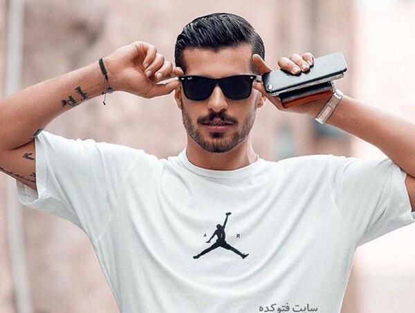عکس های خفن سعید عزت اللهی