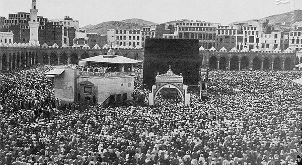 عکس خانه خدا در فری فایر