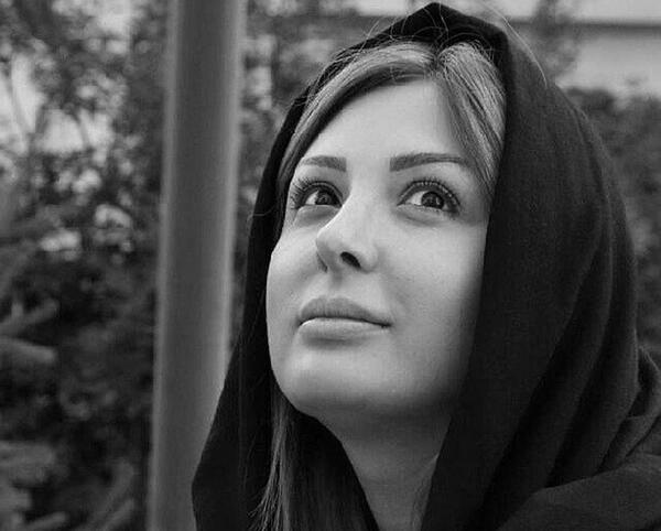 عکس پدر و مادر نیوشا ضیغمی