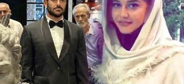 عکس زن محمدرضا گلزار