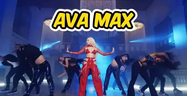 عکس های ava max