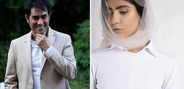 عکس های آتلیه ای شهاب حسینی