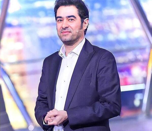 عکس های آتلیه ای شهاب حسینی