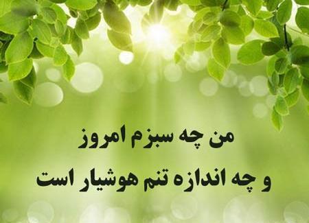 عکس نوشته شعر سهراب
