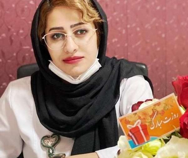 عکس دکتر فرزانه حجت کرج