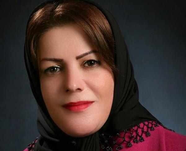 عکس دکتر فرزانه حجت کرج