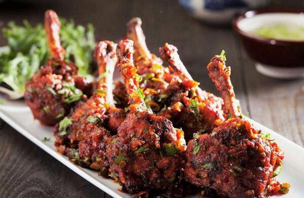 عکس غذای عزاداری